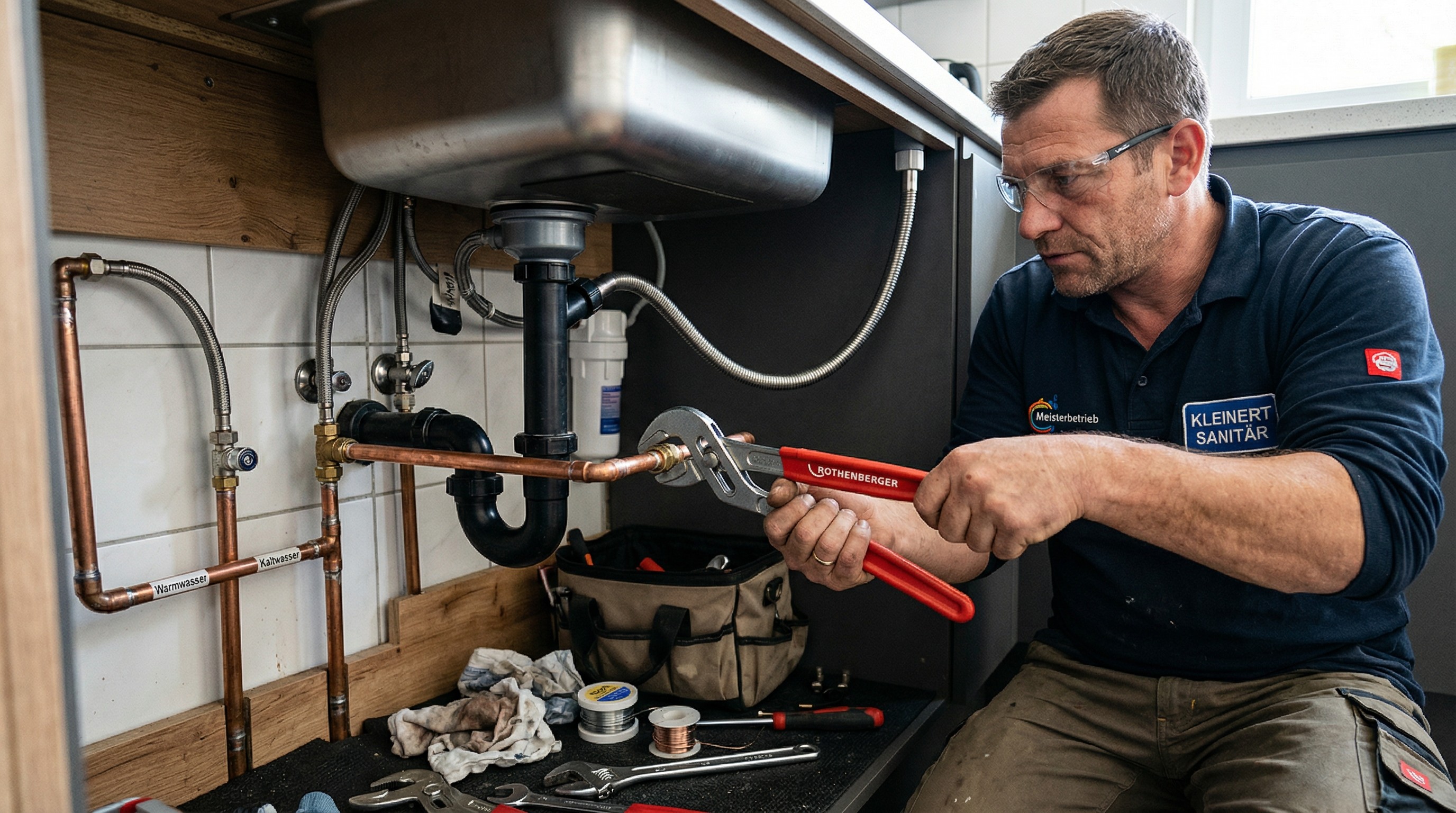 Christian Orth Heizung Sanitär – Sanitärinstallateur Bad Sooden-Allendorf